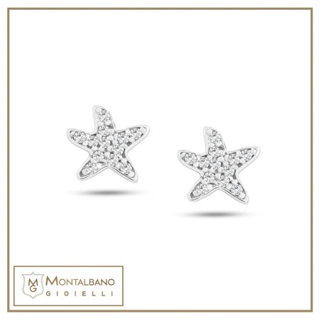 Orecchini in Oro AOZ 369